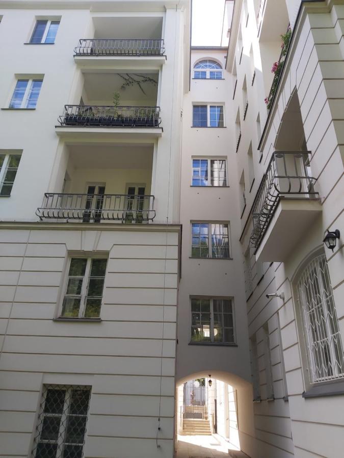 Atelier Gornoslaska Warsaw Exterior photo